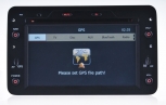 Double Din / Двоен дин DVD GPS TV за Alfa Romeo 159